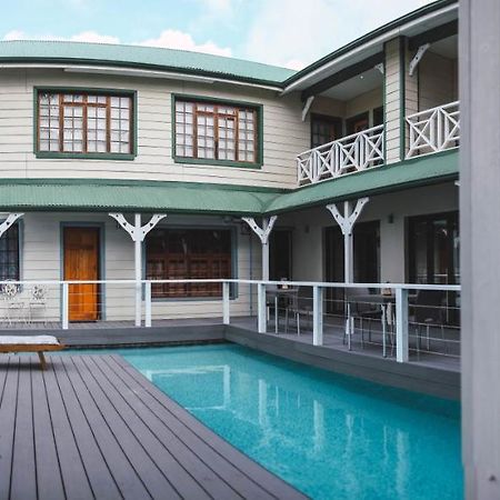 Victoria And Alfred Guest House Port Elizabeth Exterior foto