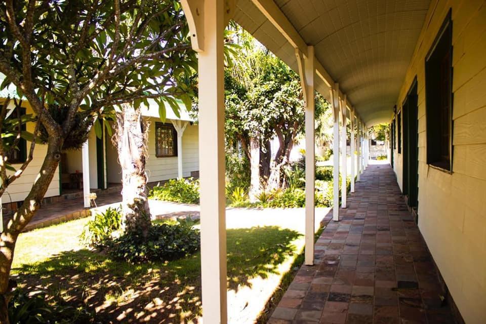 Victoria And Alfred Guest House Port Elizabeth Exterior foto