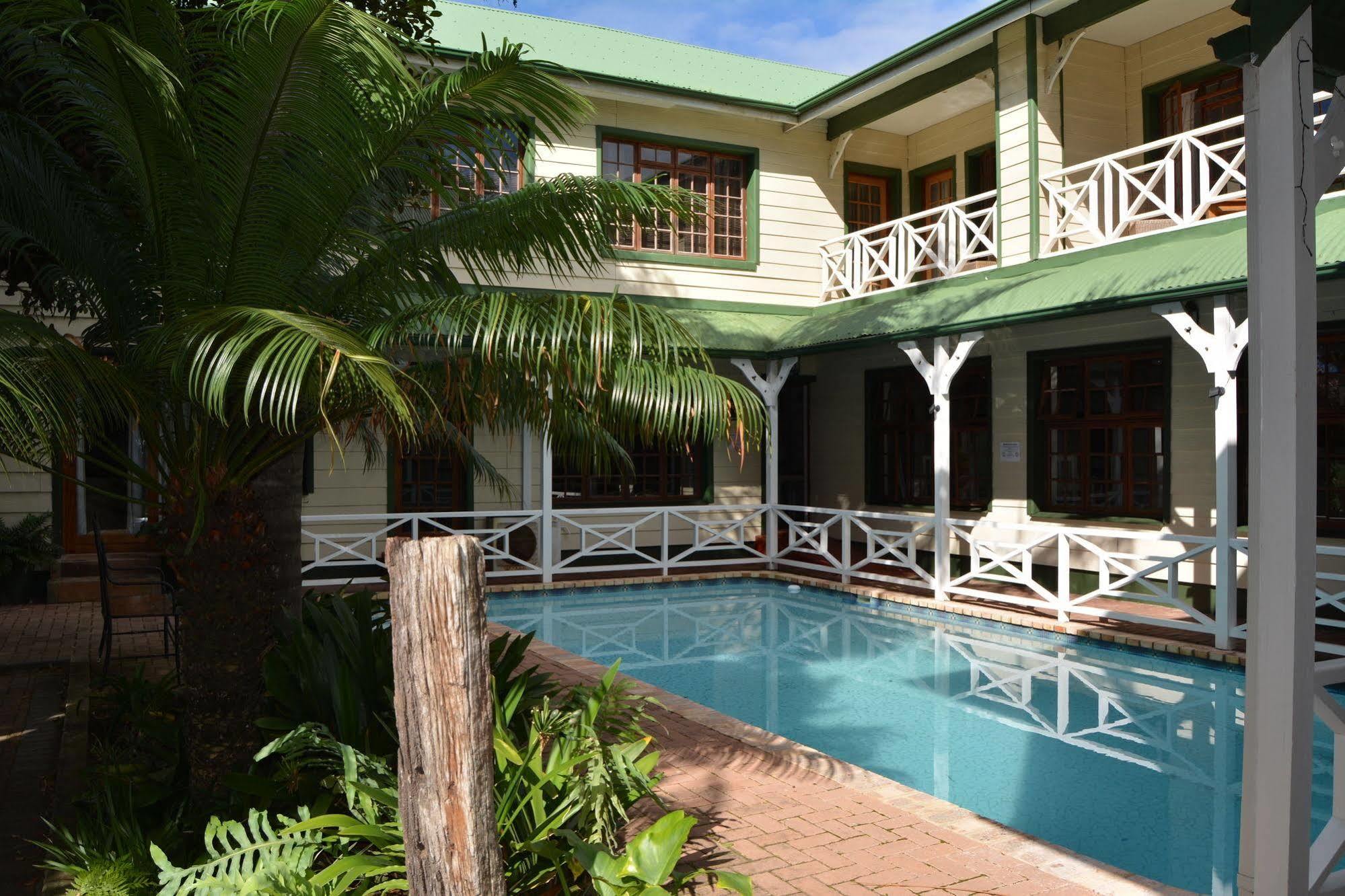 Victoria And Alfred Guest House Port Elizabeth Exterior foto