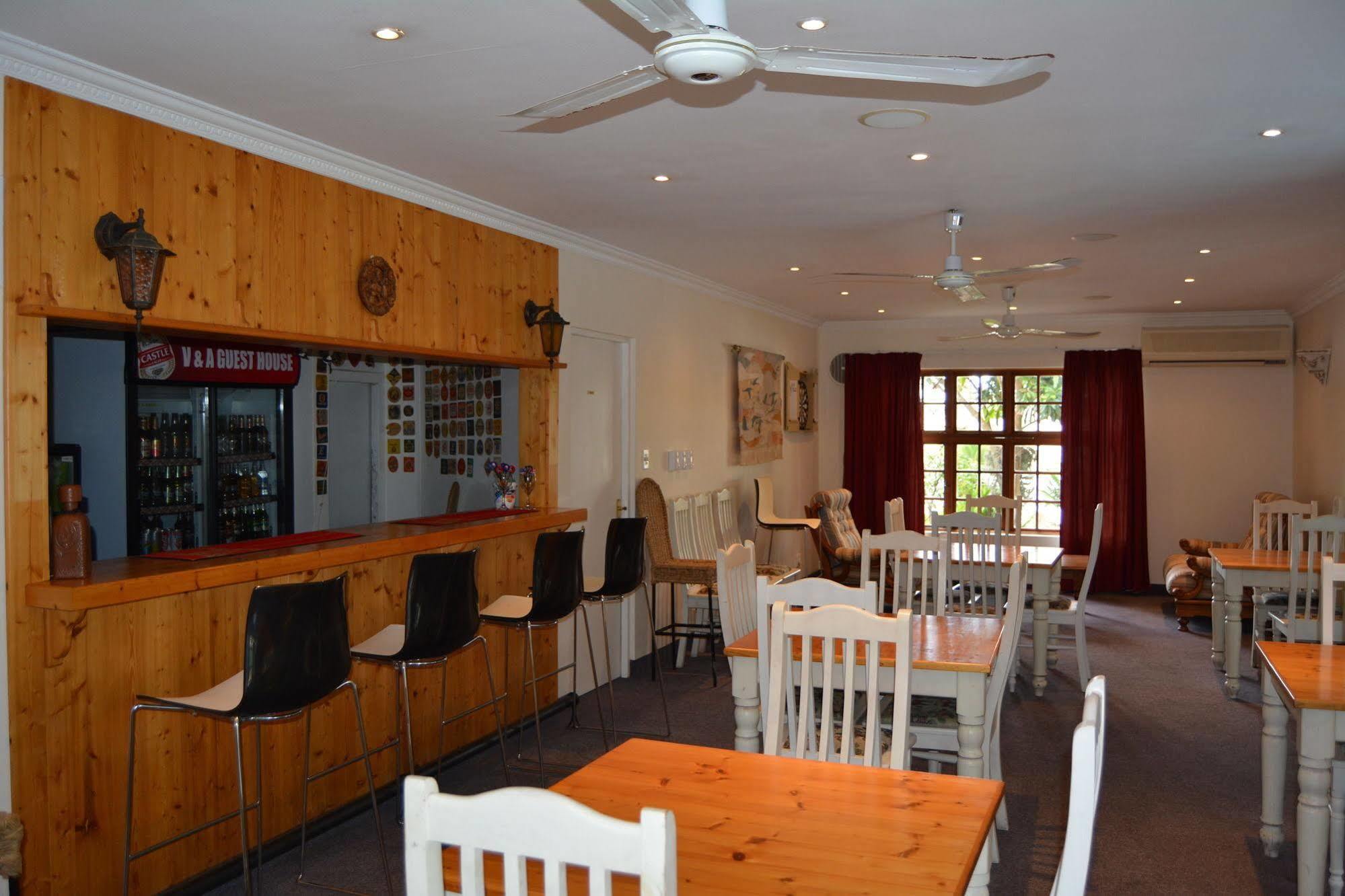 Victoria And Alfred Guest House Port Elizabeth Exterior foto