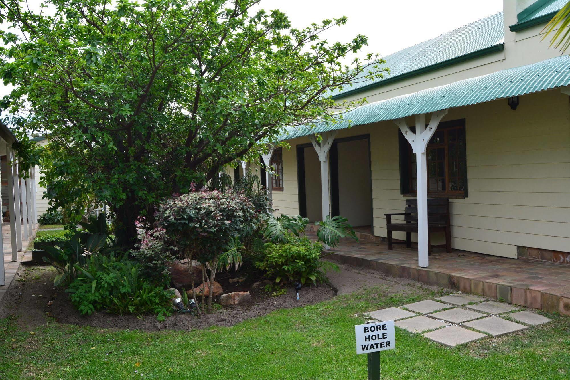 Victoria And Alfred Guest House Port Elizabeth Exterior foto