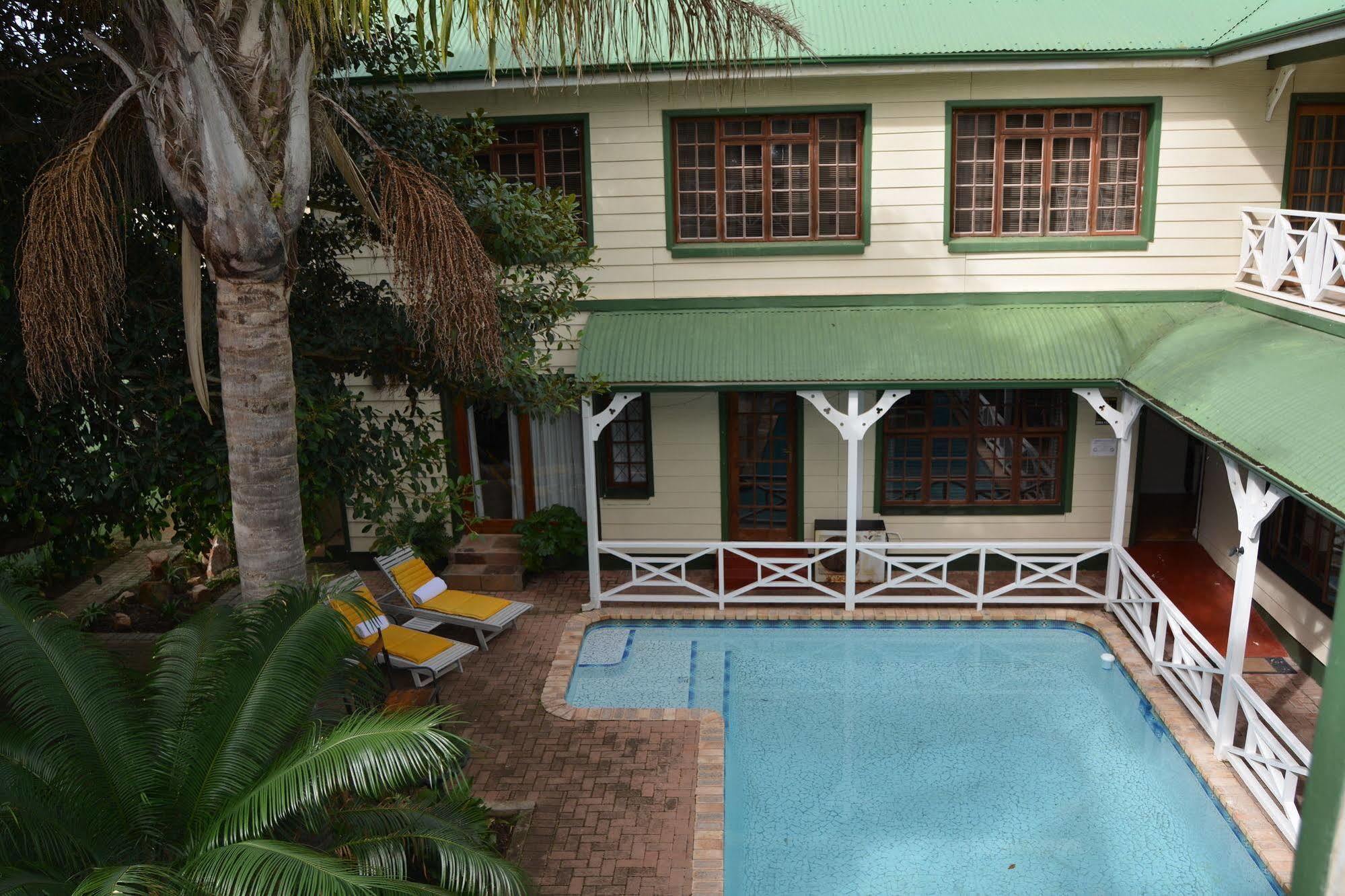 Victoria And Alfred Guest House Port Elizabeth Exterior foto