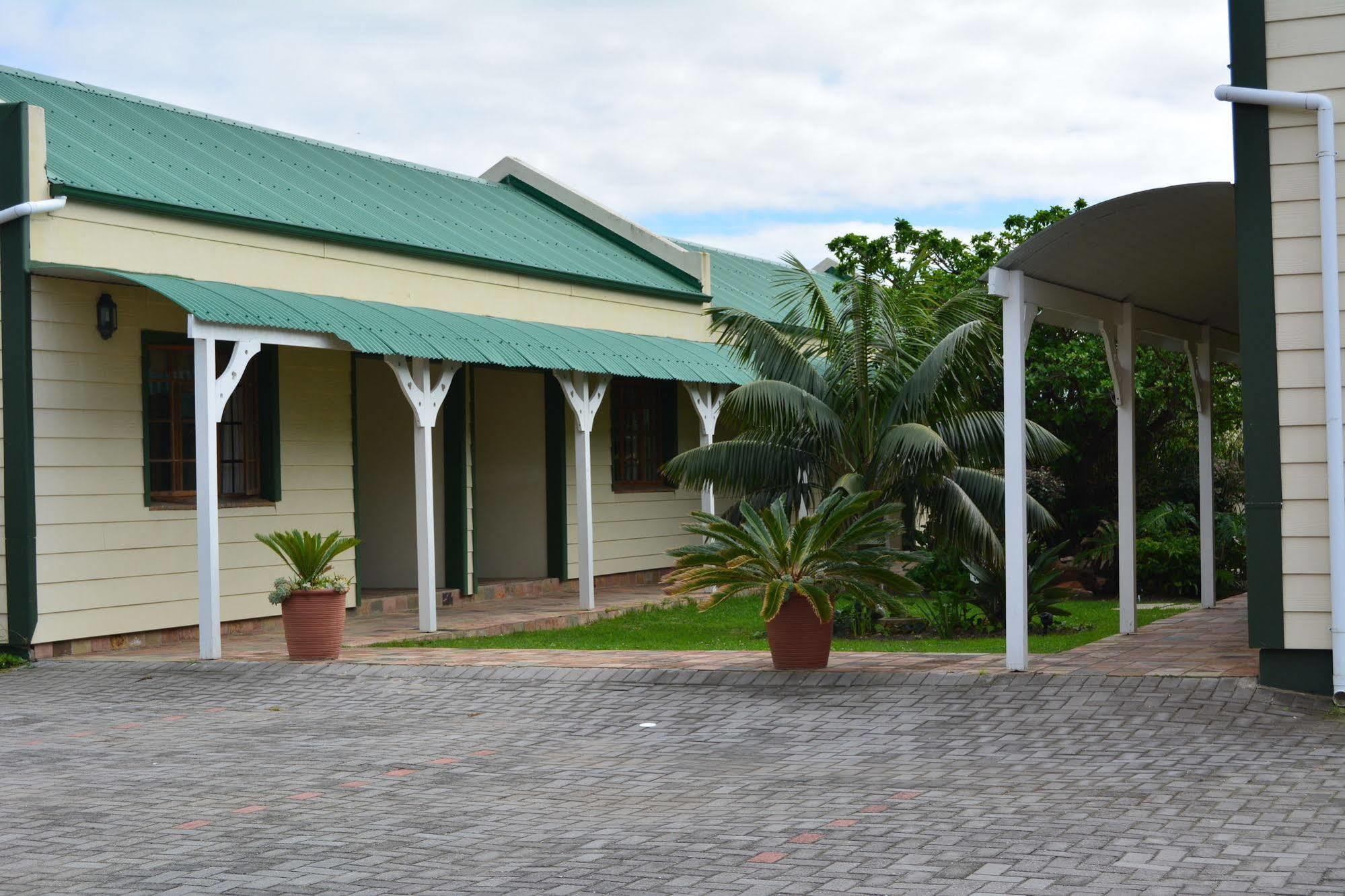 Victoria And Alfred Guest House Port Elizabeth Exterior foto