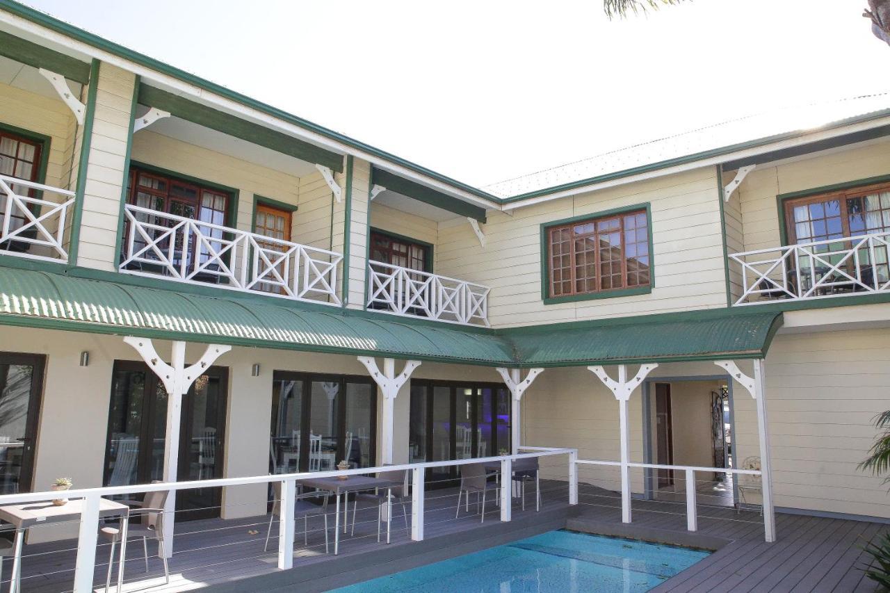 Victoria And Alfred Guest House Port Elizabeth Exterior foto