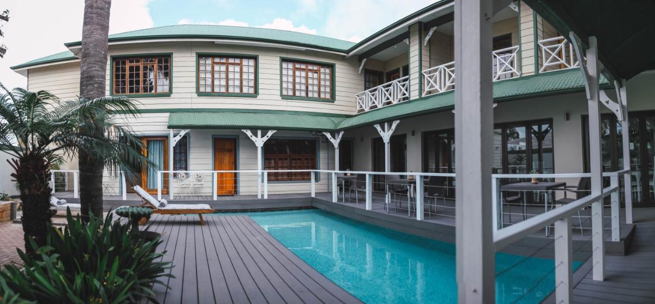 Victoria And Alfred Guest House Port Elizabeth Exterior foto
