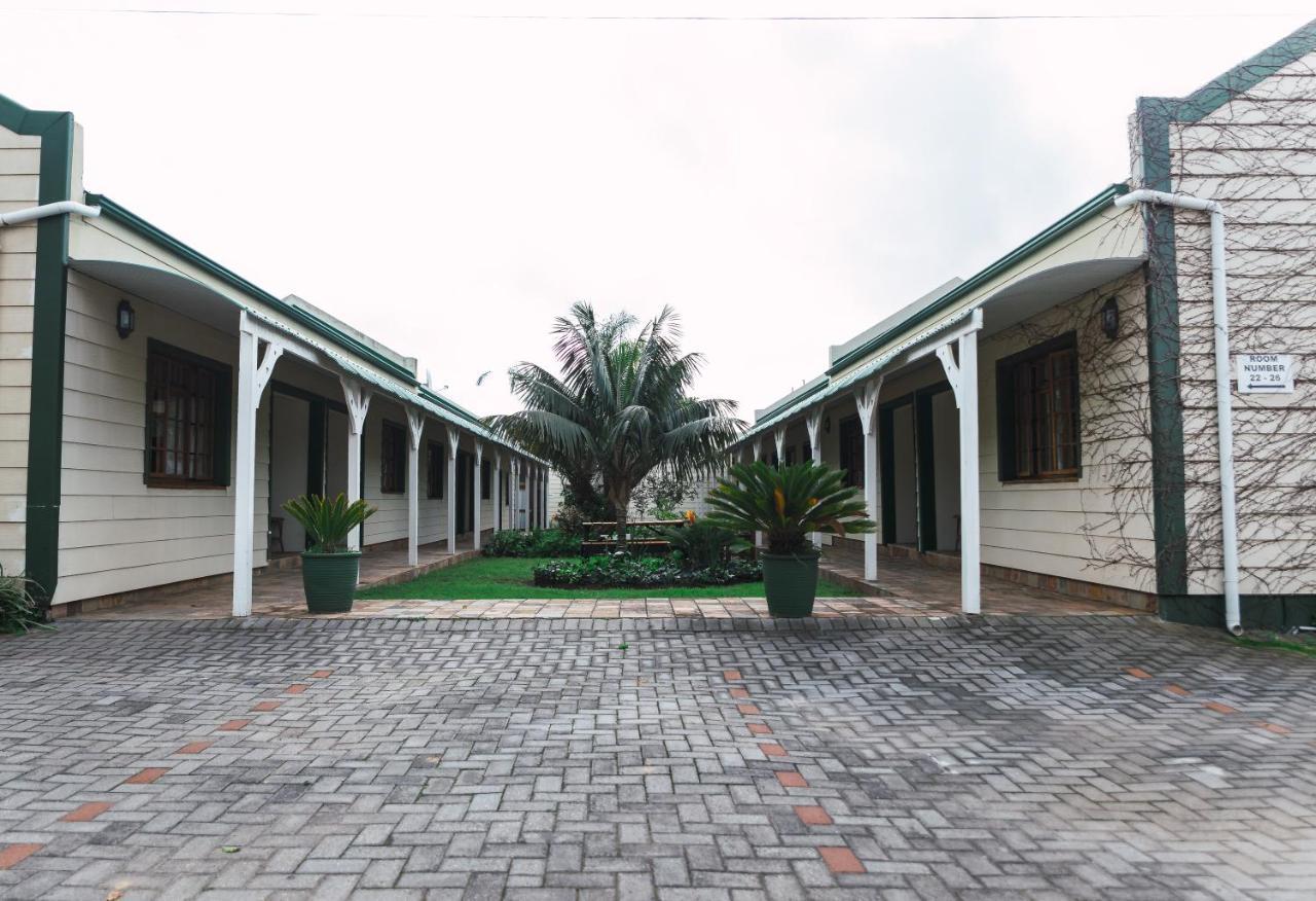 Victoria And Alfred Guest House Port Elizabeth Exterior foto