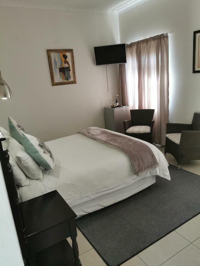 Victoria And Alfred Guest House Port Elizabeth Exterior foto